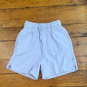 Frankie's Bikinis Men's Lilac Athletic Shorts